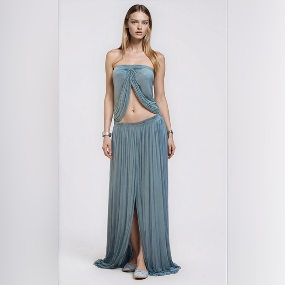 Christopher Esber Dresses & Skirts - top and skirt set like rat boa helsa